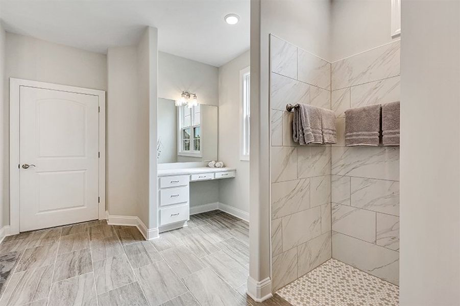 Bar Harbour I, Master Bath