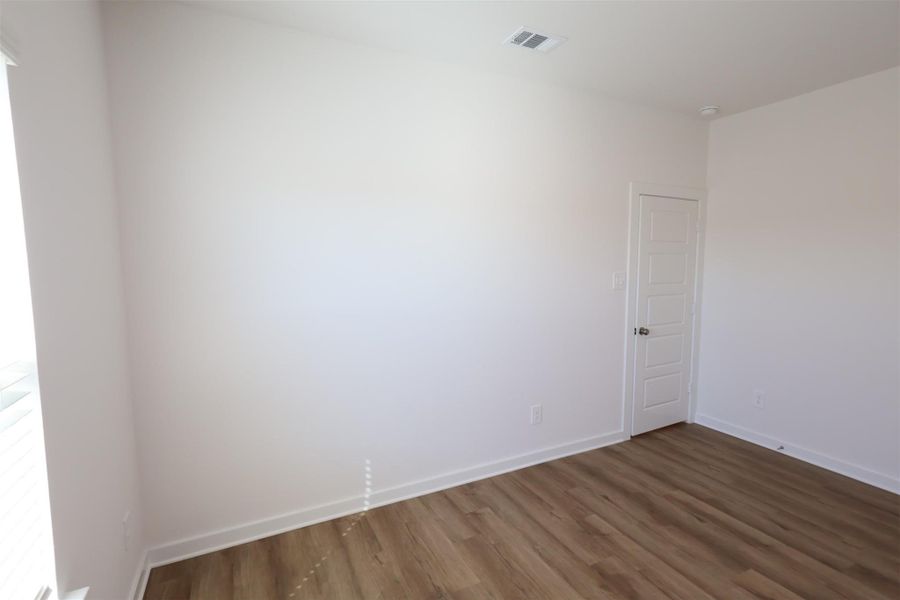 Spacious, unfurnished interior of a new home in Magnolia Ridge, Magnolia (Image 18). Spacious, unfurnished interior of a new home in Magnolia Ridge, Magnolia (Image 18).