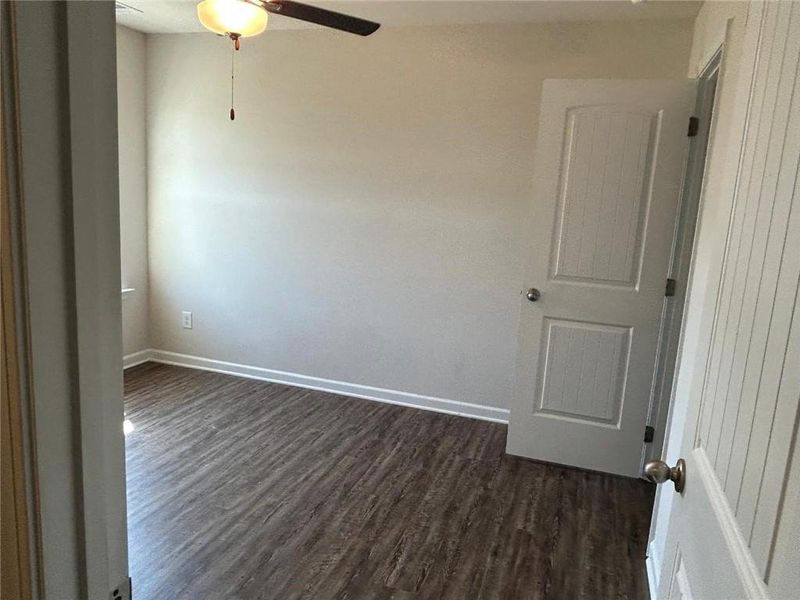 Spacious, unfurnished interior of a new home in , Dawsonville (Image 11). Spacious, unfurnished interior of a new home in , Dawsonville (Image 11).