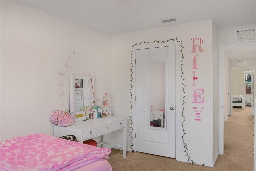 Furnished interior view inside a new home in Creek Preserve, Wimauma (Image 13).