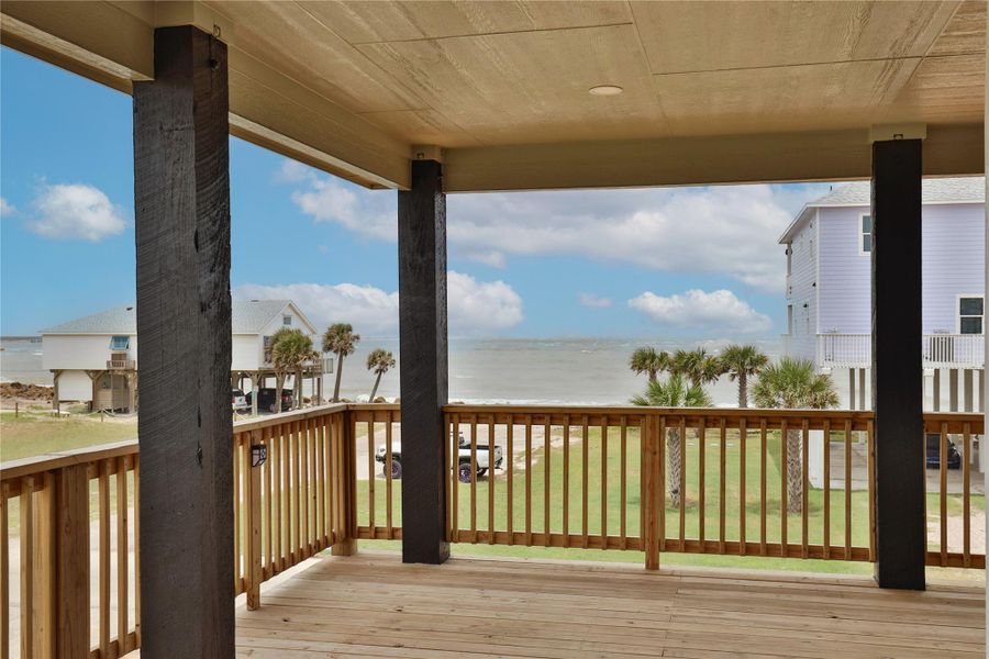 Exterior details and patio area of a home in , Freeport (Image 19). Exterior details and patio area of a home in , Freeport (Image 19).