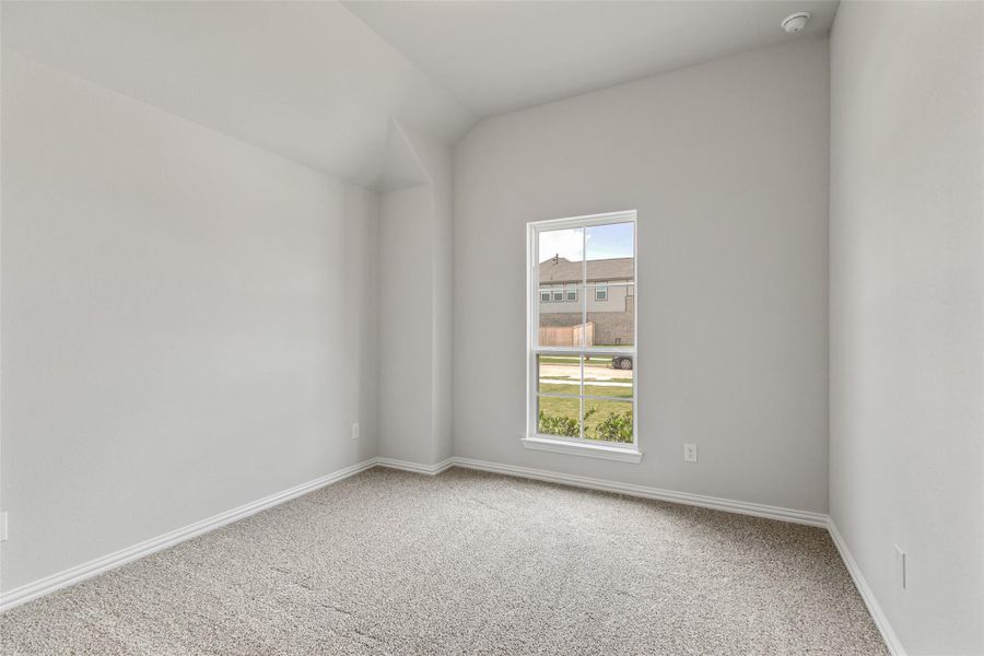 Spacious, unfurnished interior of a new home in Oakwood Estates, Waller (Image 17). Spacious, unfurnished interior of a new home in Oakwood Estates, Waller (Image 17).