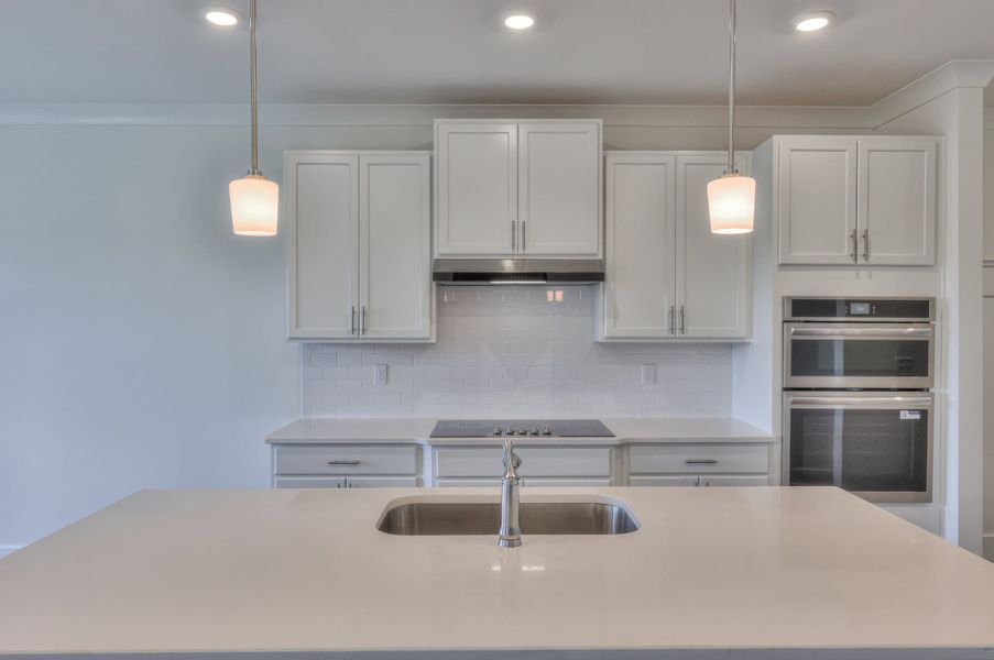 *Photo of actual home.