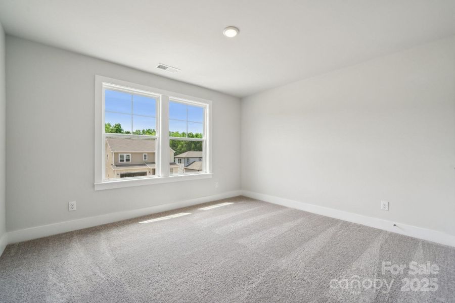 Spacious, unfurnished interior of a new home in Cannon Manor, Kannapolis (Image 20).