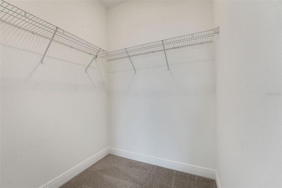 Spacious, unfurnished interior of a new home in Crossroads at Kelly Park, Apopka (Image 19). Spacious, unfurnished interior of a new home in Crossroads at Kelly Park, Apopka (Image 19).