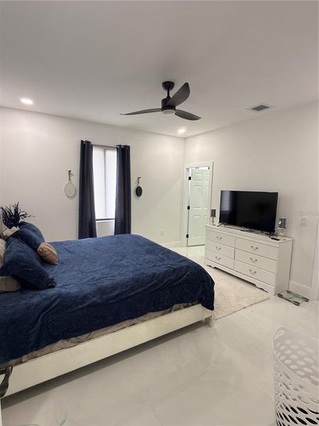 Furnished interior view inside a new home in , Lehigh Acres (Image 10).