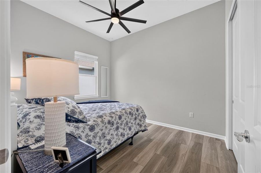 Furnished interior view inside a new home in , Ocala (Image 9).