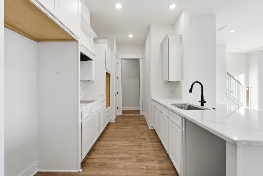 Furnished interior view inside a new home in Ridgecrest at Whites Creek, Whites Creek (Image 8).