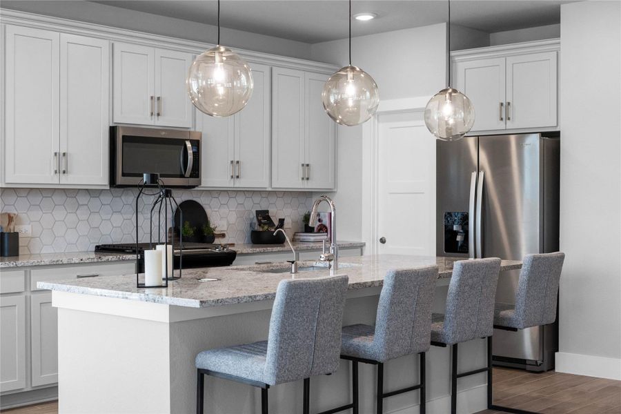 Andino White Granite Countertop. Andino White Granite Countertop.