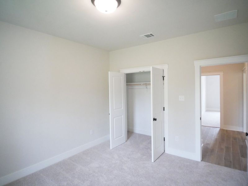 Spacious, unfurnished interior of a new home in Longleaf, Lumberton (Image 21). Spacious, unfurnished interior of a new home in Longleaf, Lumberton (Image 21).