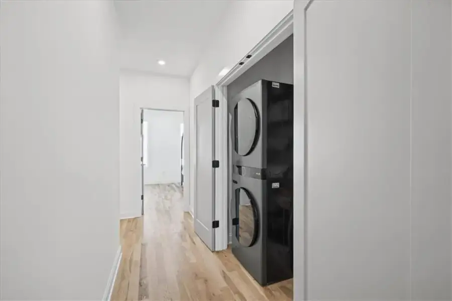 Furnished interior view inside a new home in Madison Park, Atlanta (Image 24).