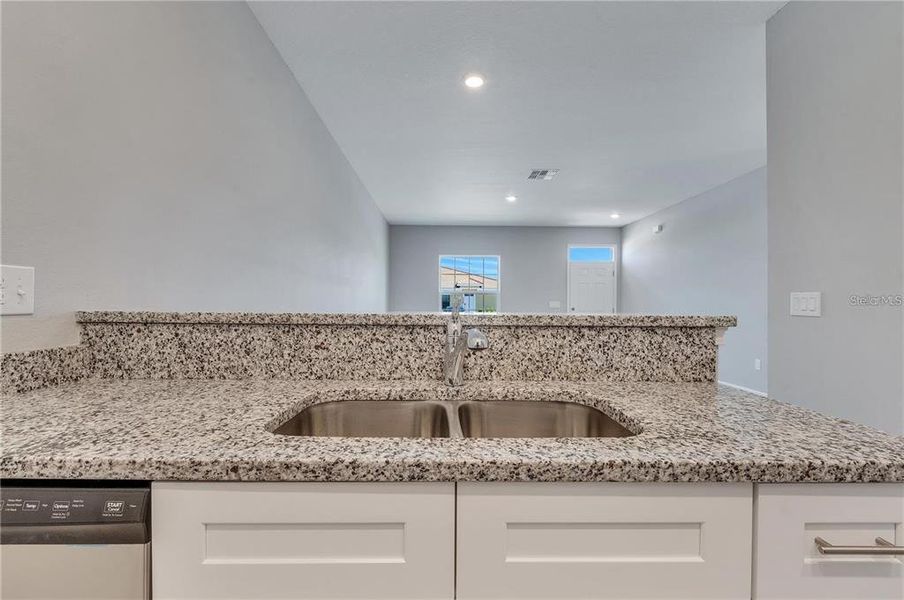 Close-up of interior finishes inside a home in , Kissimmee (Image 9).