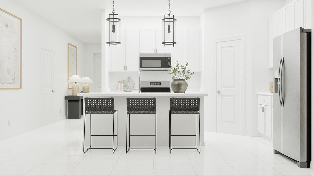 Florida Core N065 Franklin Kitchen 1of2 F1