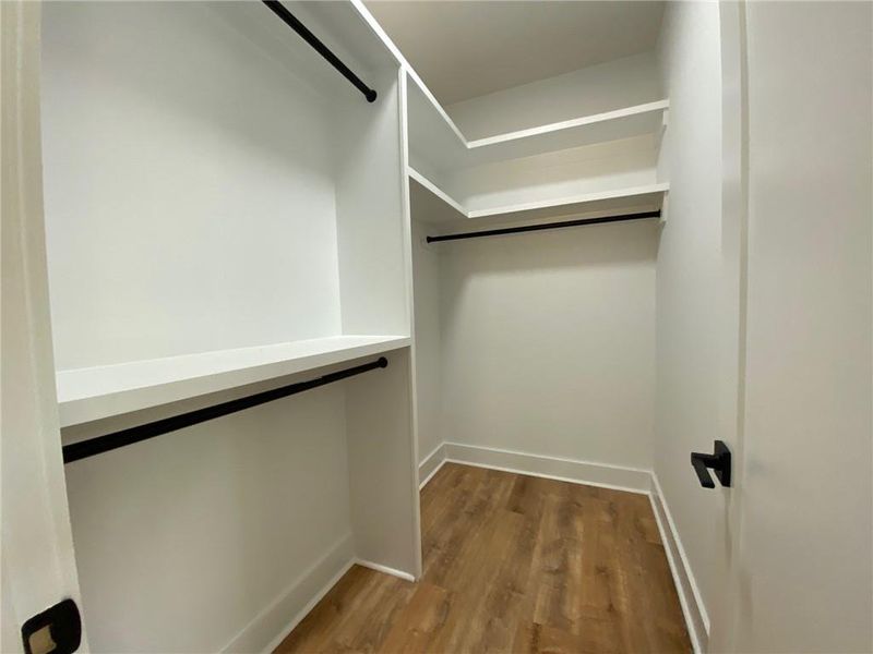 Spacious, unfurnished interior of a new home in , Snellville (Image 46).