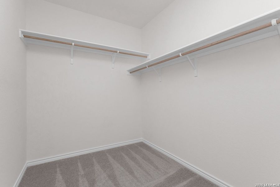 Spacious, unfurnished interior of a new home in The Granary - Heritage Collection, San Antonio (Image 16).