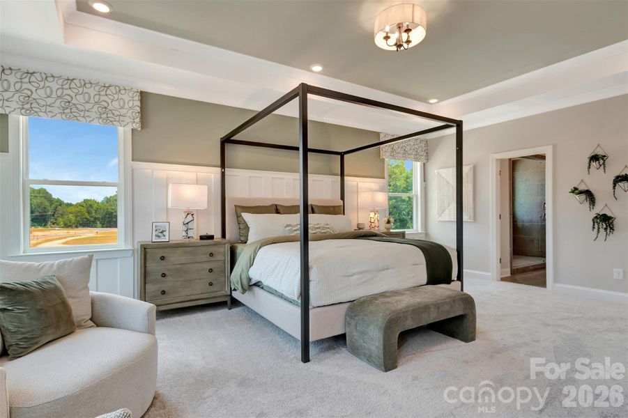 Owner's suite