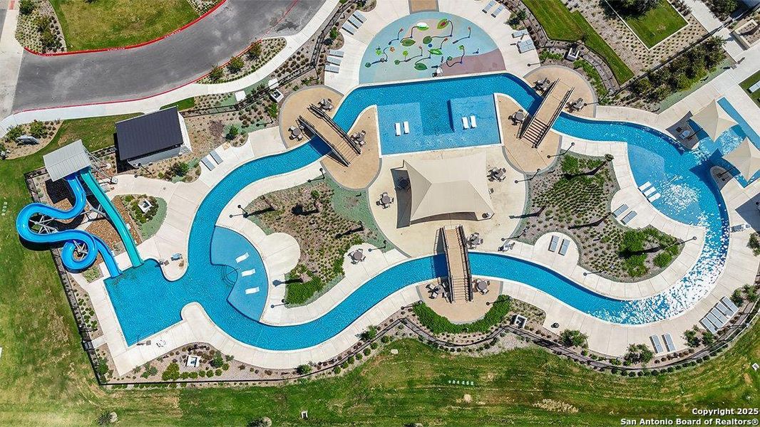 Community amenities in Riverstone at Westpointe, San Antonio (Image 43).