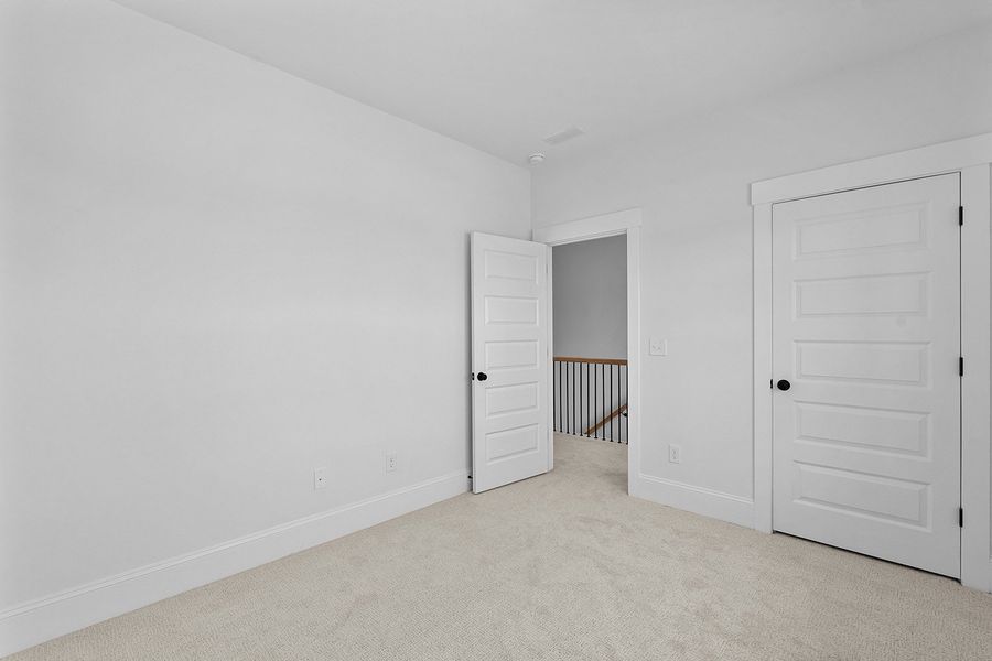 Spacious, unfurnished interior of a new home in Lilah Grove, Summerfield (Image 37).