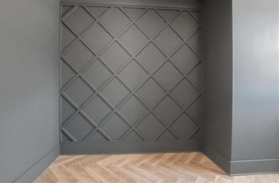 Close-up of interior finishes inside a home in , Hoschton (Image 21).