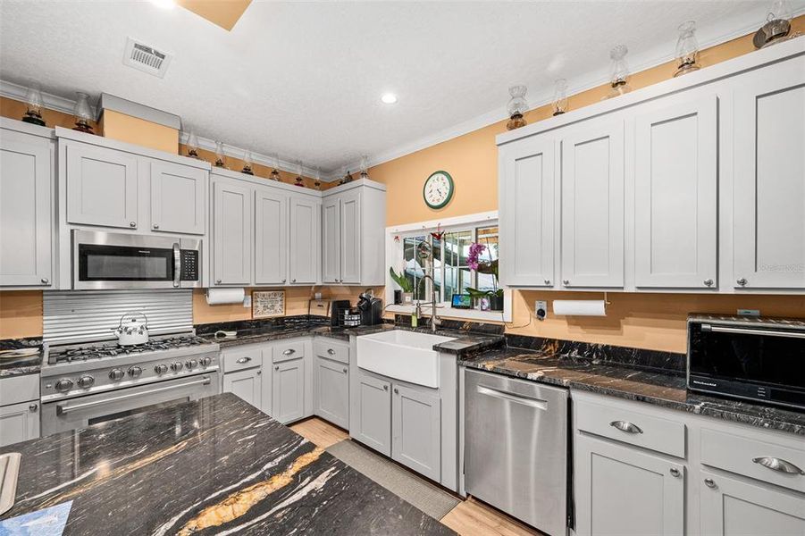 Furnished interior view inside a new home in , Alachua (Image 23). Furnished interior view inside a new home in , Alachua (Image 23).