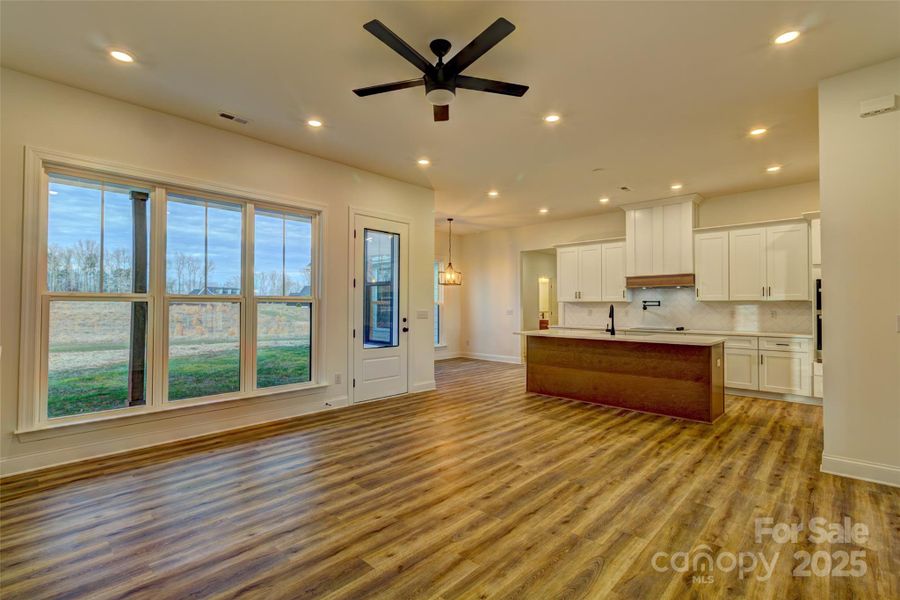 Spacious, unfurnished interior of a new home in , Bessemer City (Image 27). Spacious, unfurnished interior of a new home in , Bessemer City (Image 27).