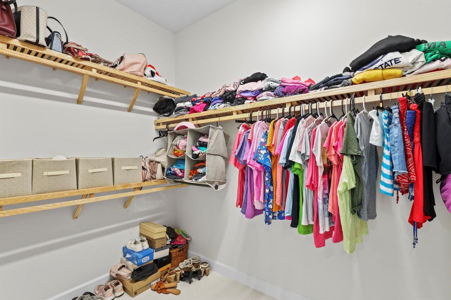 Close-up of interior finishes inside a home in , Westlake (Image 62).
