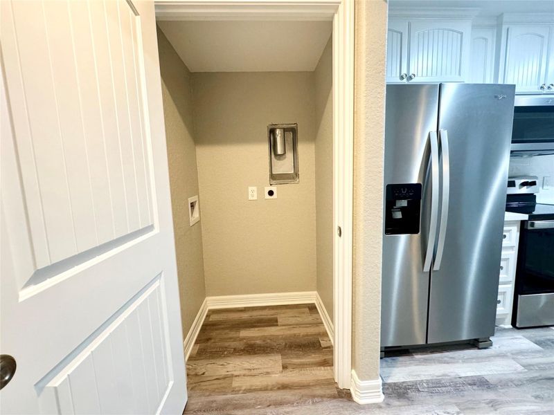 Laundry Room - 1st Floor Laundry Room - 1st Floor