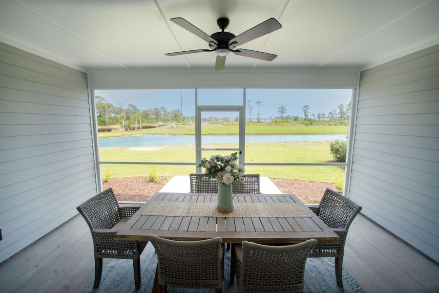 Representative furnished interior of a home built from the Ashton by Bill Clark Homes in Osprey Landing, Southport (Image 116). Representative furnished interior of a home built from the Ashton by Bill Clark Homes in Osprey Landing, Southport (Image 116).