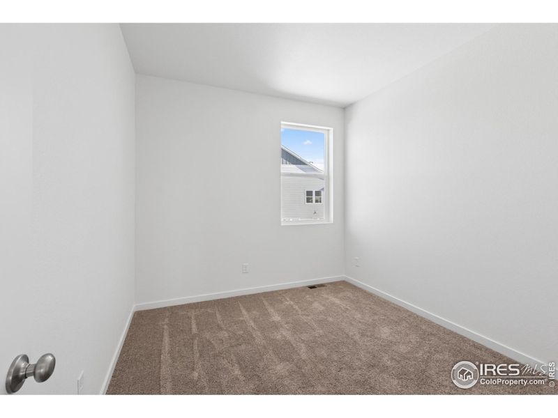 Spacious, unfurnished interior of a new home in Kinston Cottage, Loveland (Image 20). Spacious, unfurnished interior of a new home in Kinston Cottage, Loveland (Image 20).