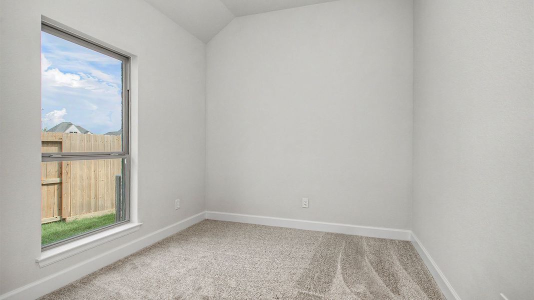 Spacious, unfurnished interior of a new home in Valencia, Manvel (Image 12). Spacious, unfurnished interior of a new home in Valencia, Manvel (Image 12).