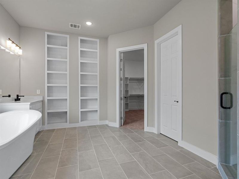 Spacious, unfurnished interior of a new home in , Denison (Image 19). Spacious, unfurnished interior of a new home in , Denison (Image 19).