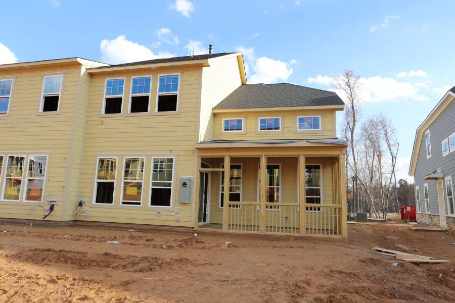 Back Exterior Back Exterior