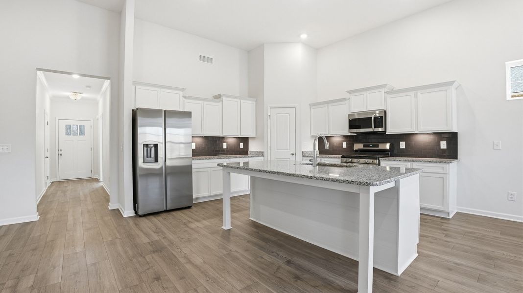 Samsung S/S appliances