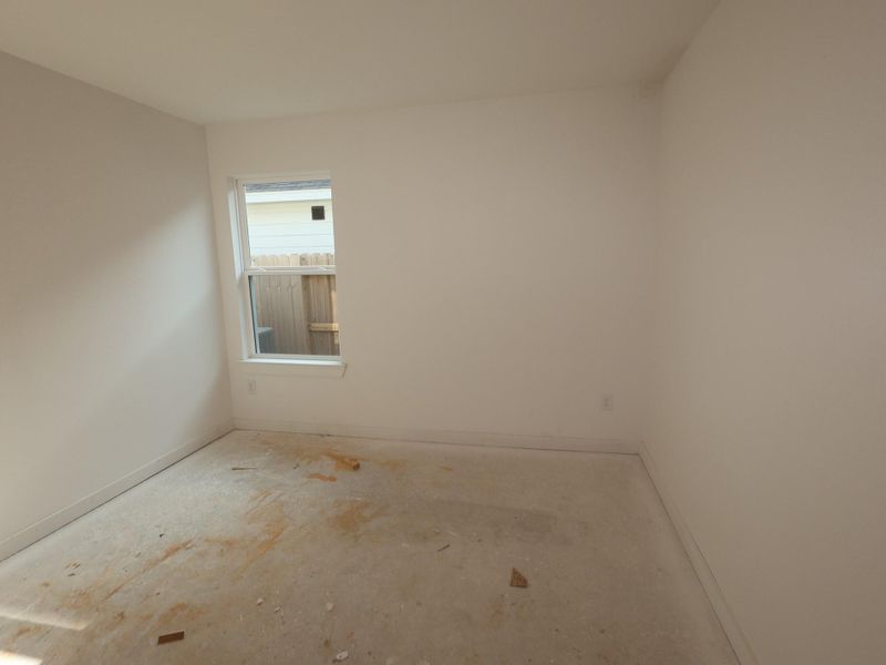 In-progress construction of a new home in Ambrose, La Marque, TX (Image 18).