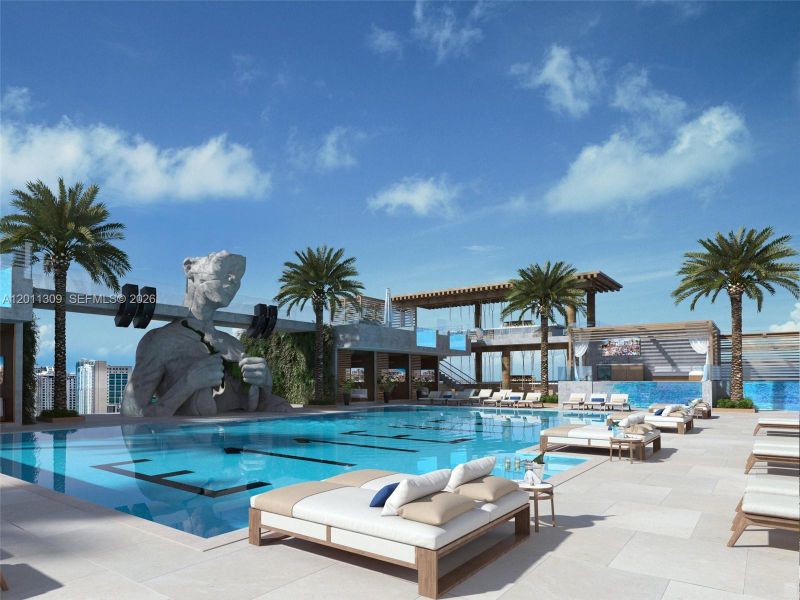 Community amenities in , Miami (Image 51).