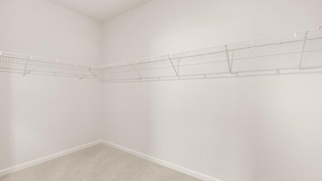 Spacious, unfurnished interior of a new home in Hamptons at Riverwood North, Dallas (Image 18). Spacious, unfurnished interior of a new home in Hamptons at Riverwood North, Dallas (Image 18).