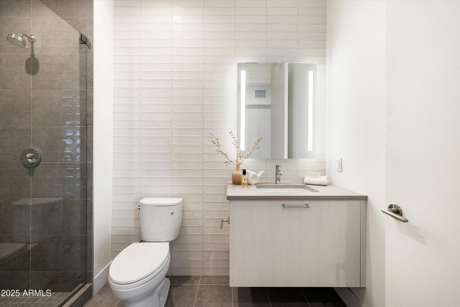 Hall Bathroom Hall Bathroom