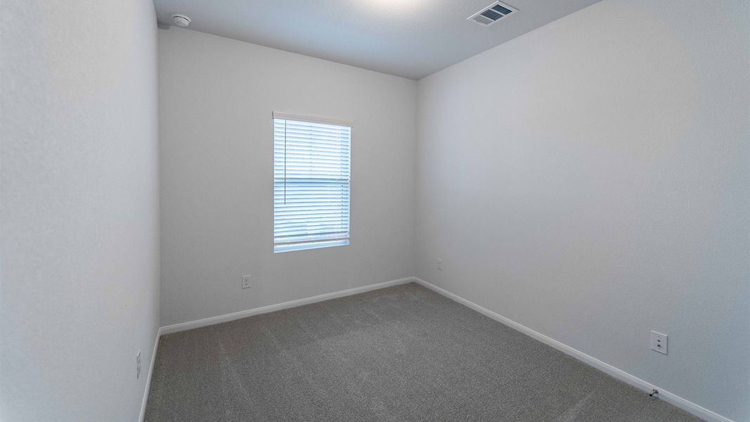 Spacious, unfurnished interior of a new home in Paramount, Kyle (Image 40).