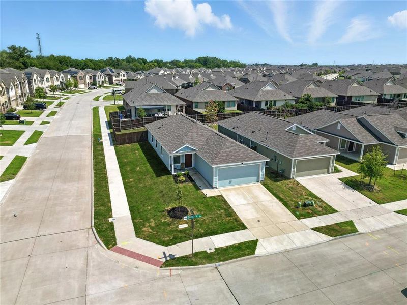 Image 22 of a home in Preserve at Honey Creek: Cottage Collection. Image 22 of a home in Preserve at Honey Creek: Cottage Collection.