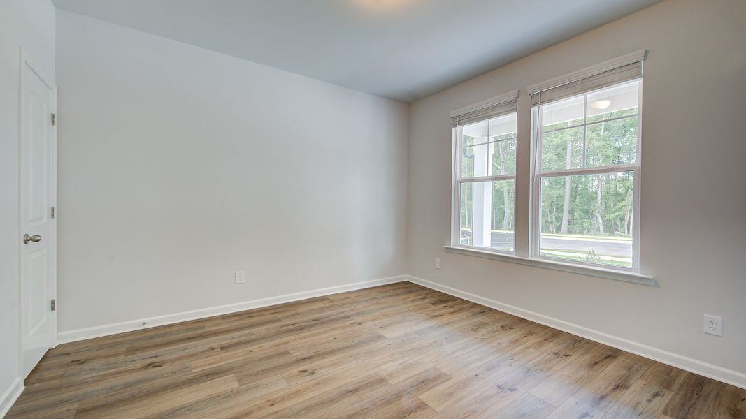 Furnished interior view inside a new home in Hamilton Lakes, Lawrenceville (Image 6).
