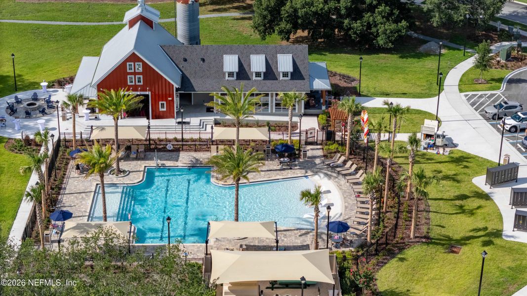 Community amenities in Granary Park, Green Cove Springs (Image 49).