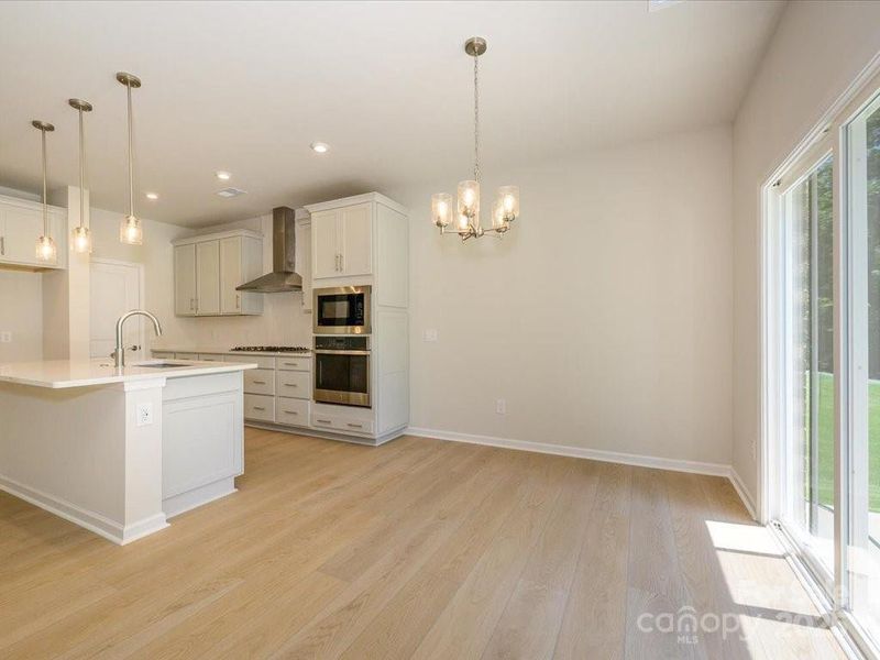 Bathed in natural light with a grand and airy feel. Bathed in natural light with a grand and airy feel.