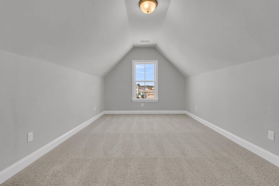 Spacious, unfurnished interior of a new home in Cherrywood Estates, Summerville (Image 33).