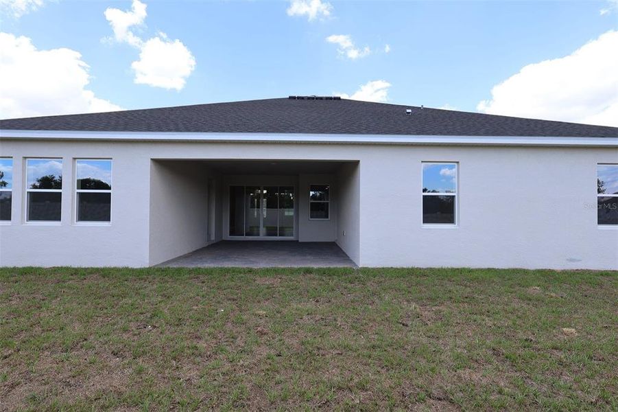 Exterior details and patio area of a home in Willow Run, Apopka (Image 3). Exterior details and patio area of a home in Willow Run, Apopka (Image 3).