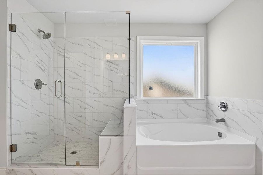 Furnished interior view inside a new home in , Homer (Image 9).