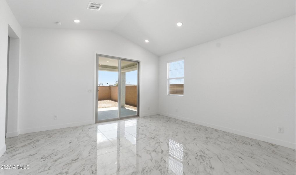 Chalet Lot #23 Great Room (5)