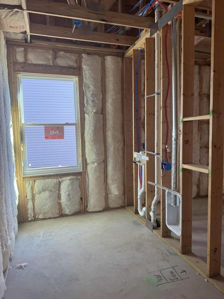 Image 20 of a home in Oakley Pointe.