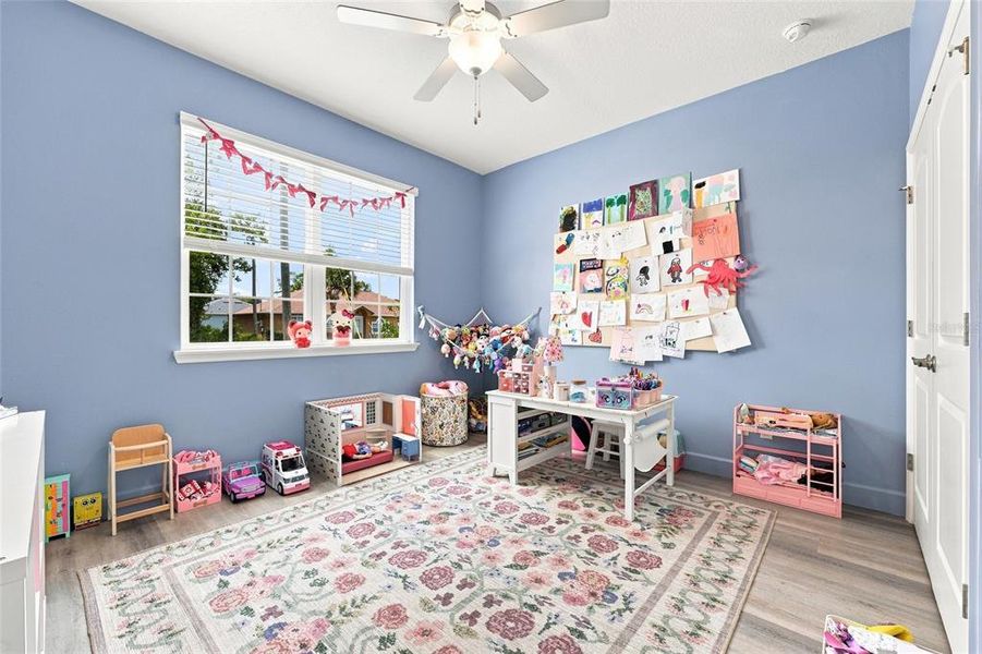 Furnished interior view inside a new home in , Palm Coast (Image 34).