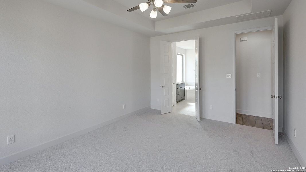 Image 27 of a home in Corley Farms 50'.