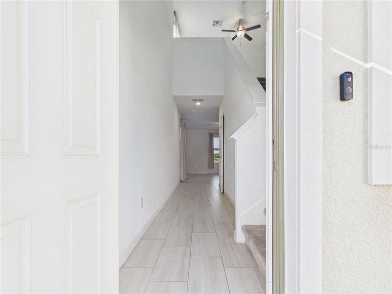 Spacious, unfurnished interior of a new home in Two Rivers, Zephyrhills (Image 19).